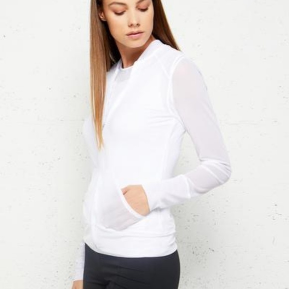 Anatomie Jackets & Blazers - Bailey mesh baseball jacket